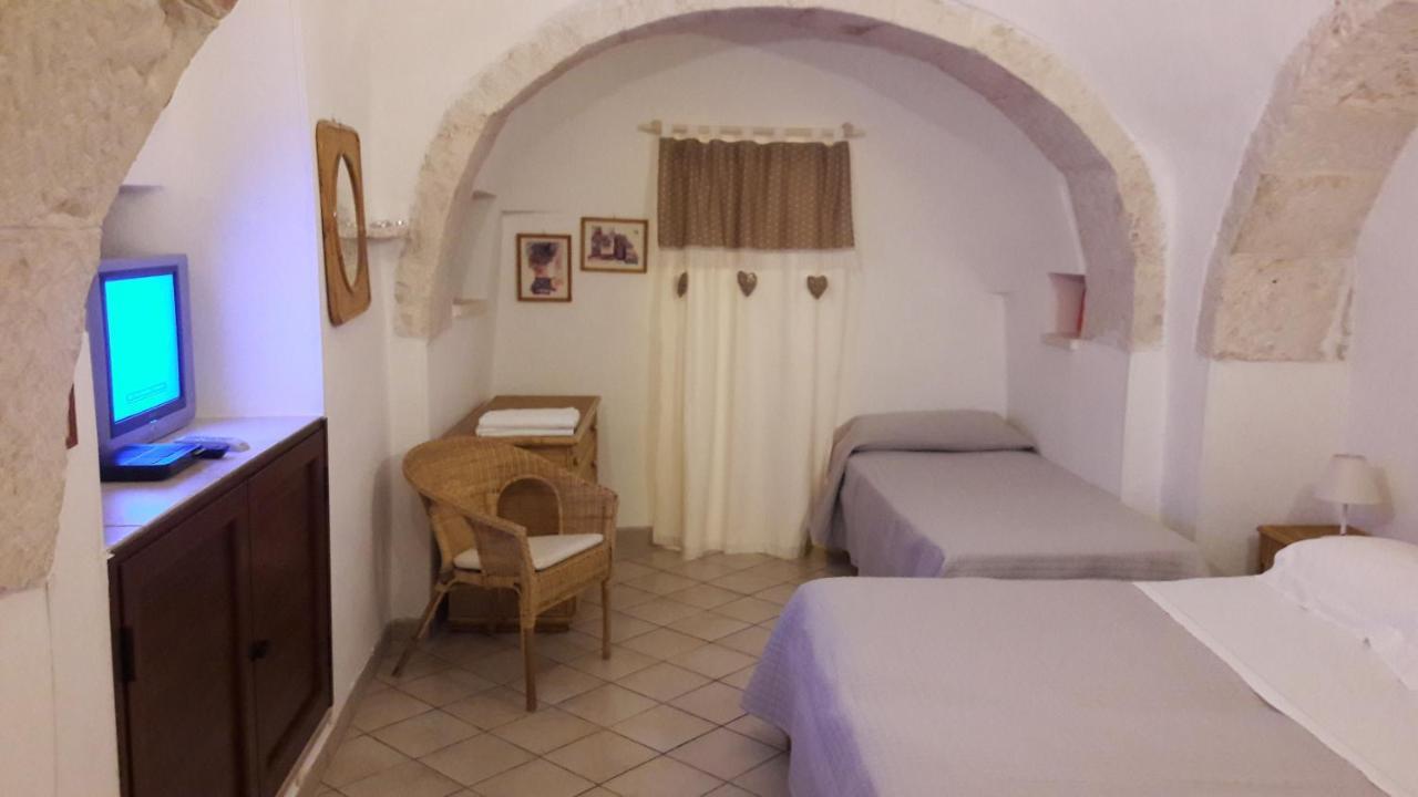 Trullo Il Corbezzolo Villa Martina Franca Exterior photo